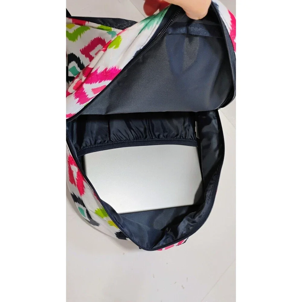 NEW Thirty One Going My Way Backpack And Matching Wristlet School Travel Laptop
